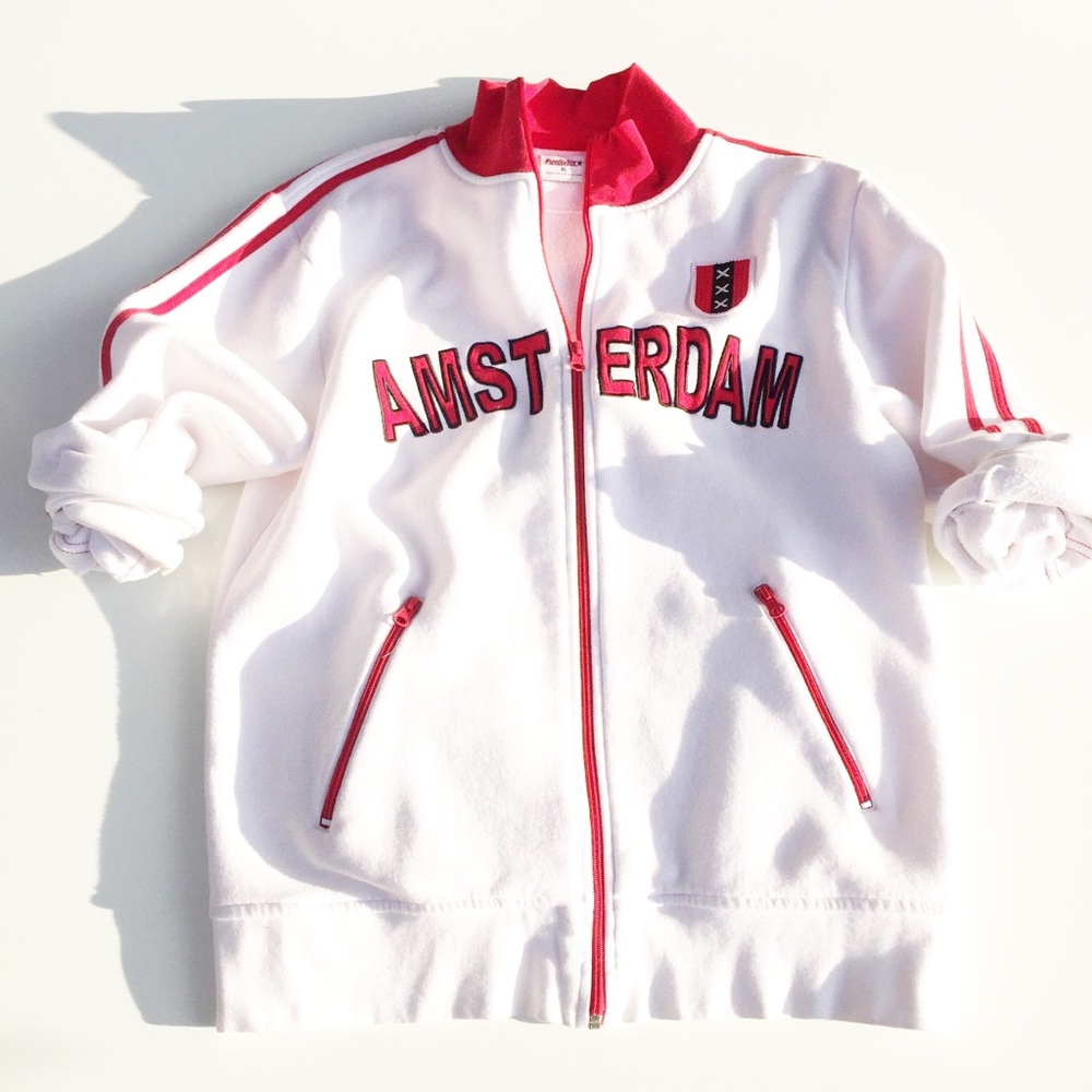 Amsterdam Tracker Jacket - image 1